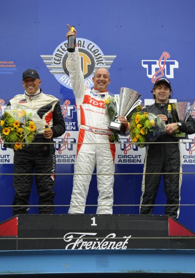 Nederlander kan lezen en schrijven met de ex van Jean Alesi